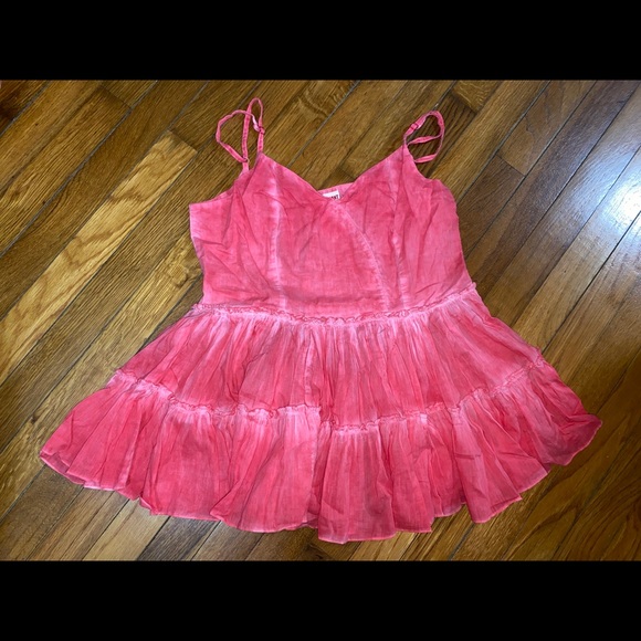 NWT $128 Samant Chauhan Anthropologie Cami S - Picture 7 of 12